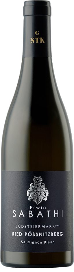 Sabathi Erwin Sauvignon Blanc  BIO Ried Pössnitzberg Südsteiermark DAC 2023 0,75 L