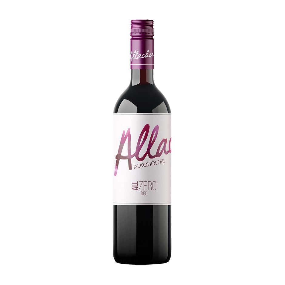 Allacher All Zero Red 0,75 L