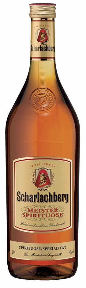 Scharlachberg Meisterspirituose 1 L