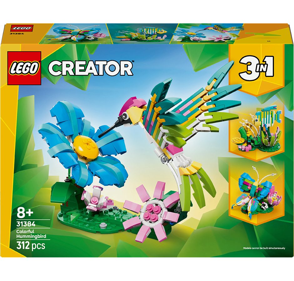 LEGO Creator Kolibri 31384