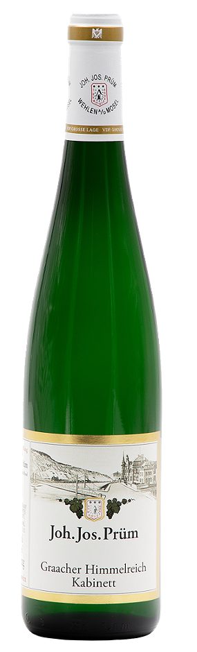 Joh. Jos. Prüm Riesling Kabinett Graacher Himmelreich 2021 0,75 L