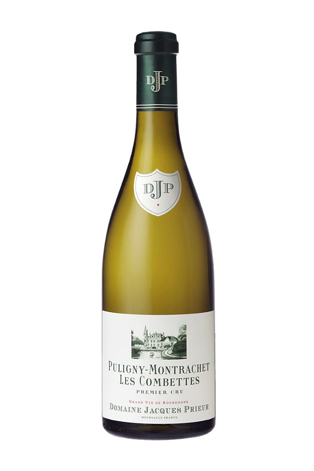Domaine Jacques Prieur Puligny Montrachet 1er Cru Les Combettes 2020 0,75 L