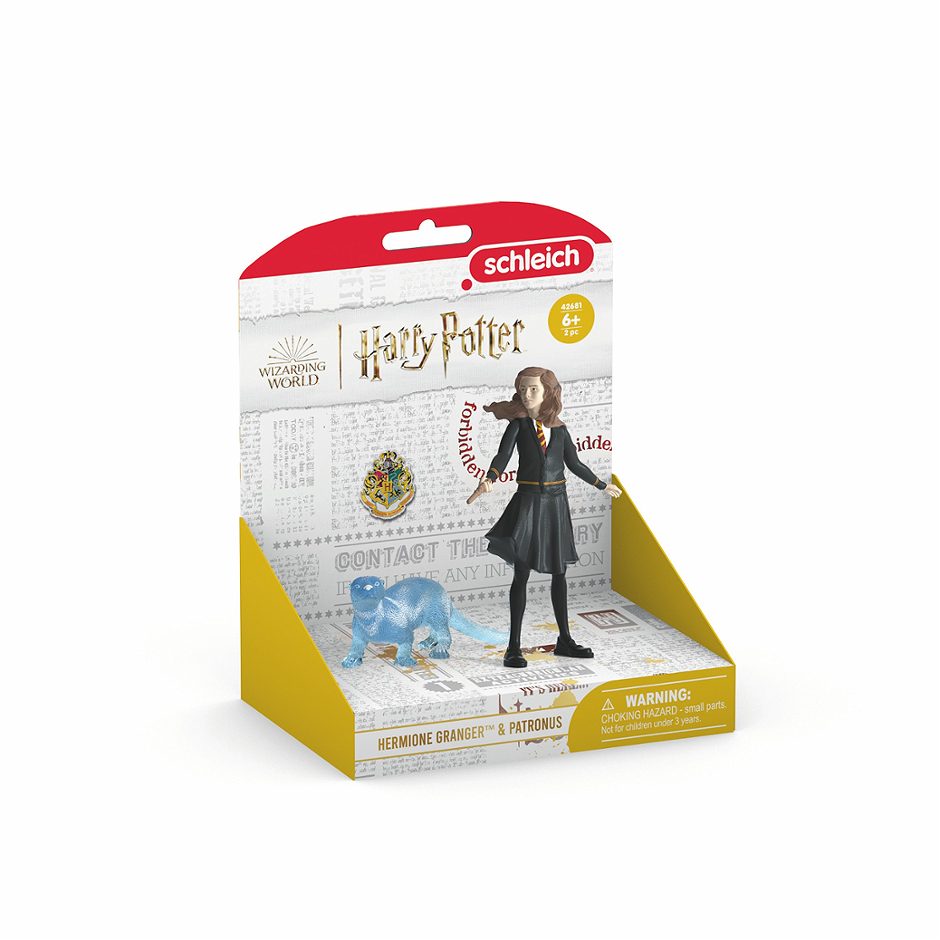 Schleich Hermine Granger & Patronus 42681