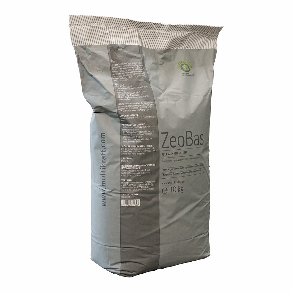 Multikraft Urgesteinsmehl 10KG