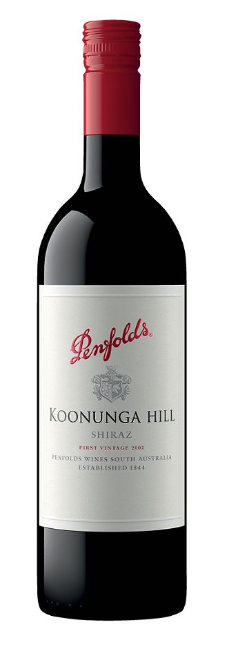 Penfolds Koonunga Hill Shiraz 2023 0,75 L