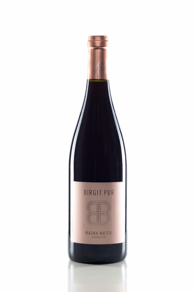 Braunstein Birgit Blaufränkisch Magna Mater 2014 0,75 L