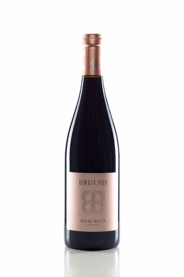 Braunstein Birgit Blaufränkisch Magna Mater 2014 0,75 L