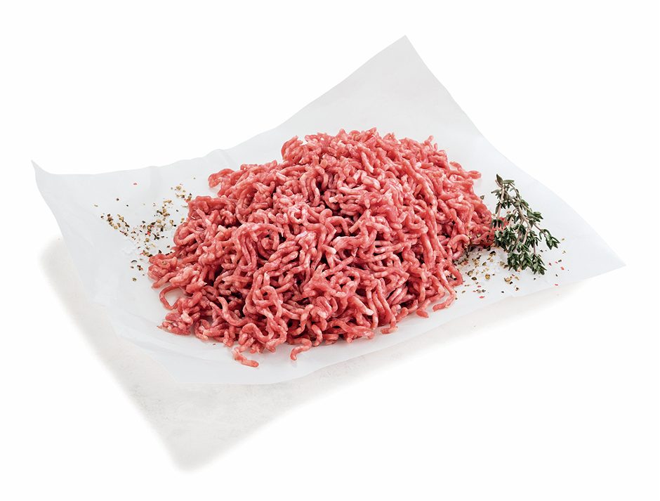 SPAR Natur*pur Bio-Rinder-Faschiertes mager 1 KG