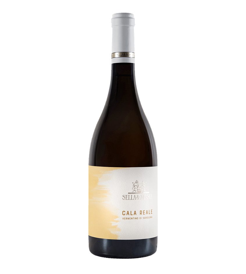 Sella & Mosca Cala Reale Vermentino di Sardegna 2025 0,75 L