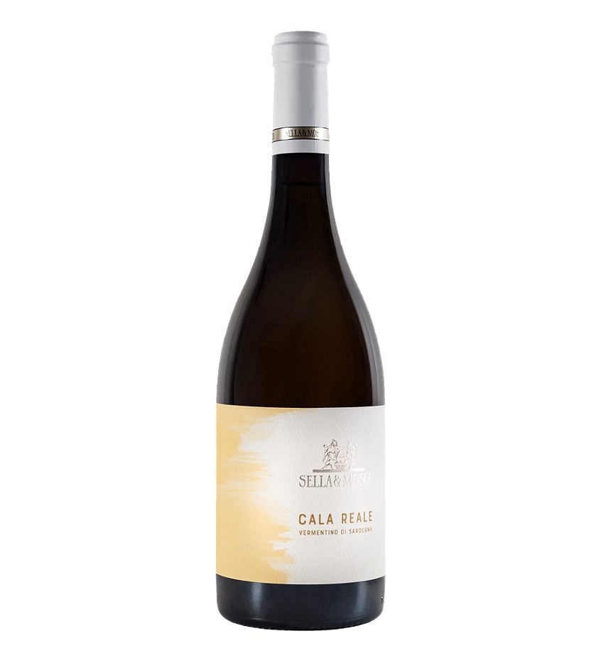 Sella & Mosca Cala Reale Vermentino di Sardegna 2025 0,75 L