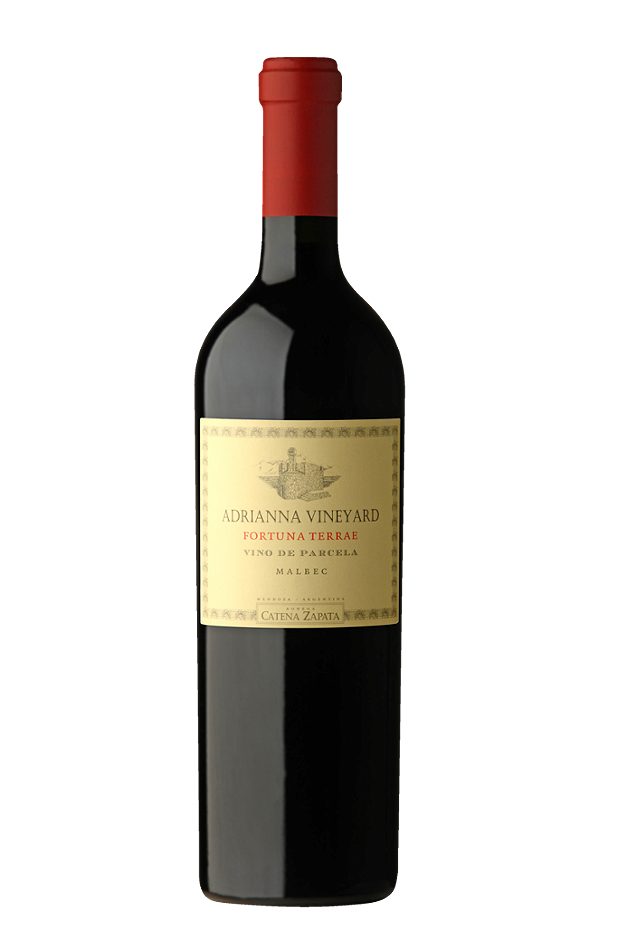 Bodega Catena Zapata Adrianna Vineyard Malbec Fortuna Terrae 2022 0,75 L