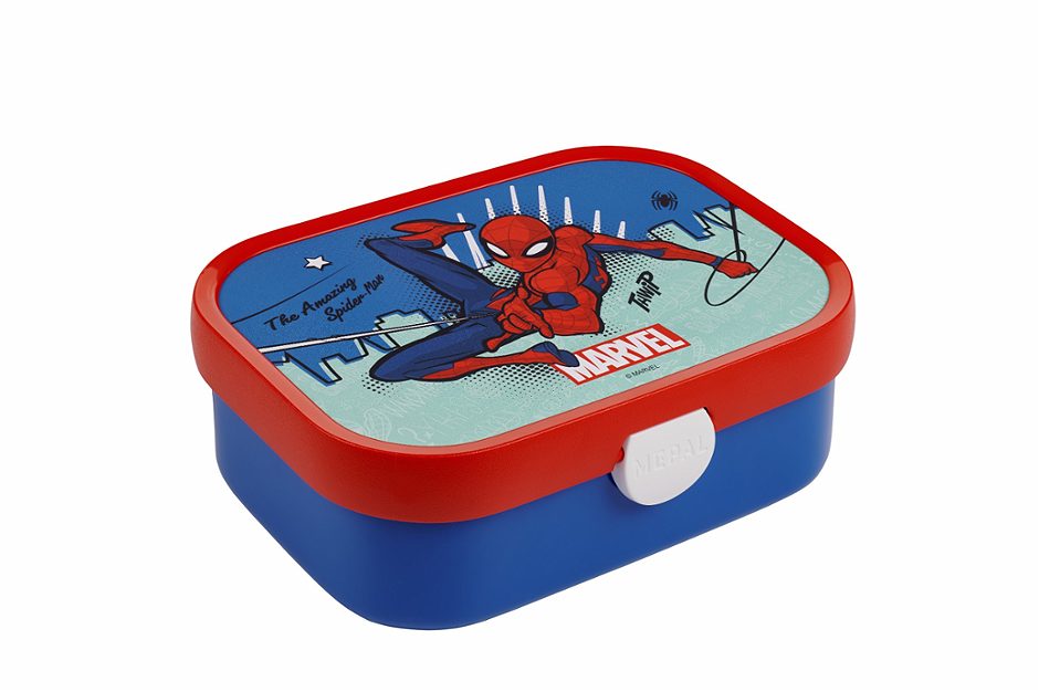 Mepal Brotdose Campus Spiderman