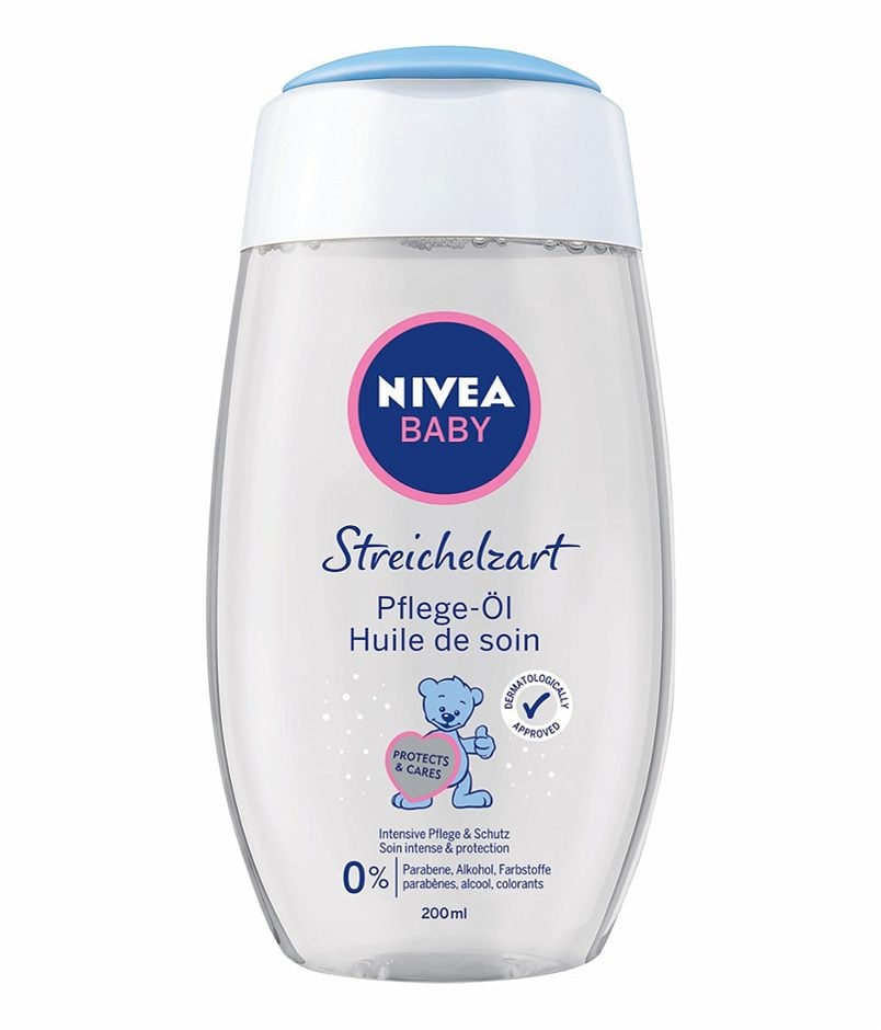 Nivea Baby Pflege-Öl 200ml