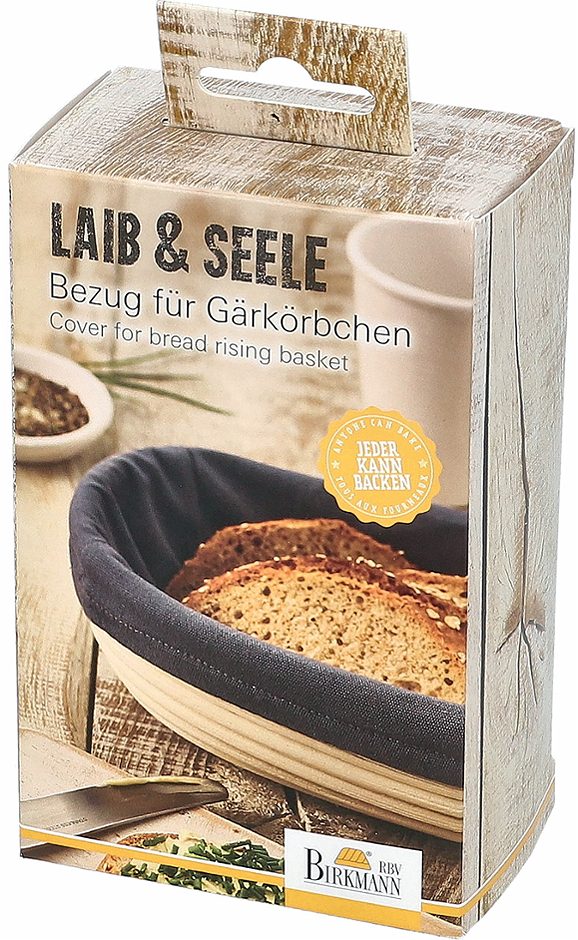 Birkmann Garkörbchen länglich