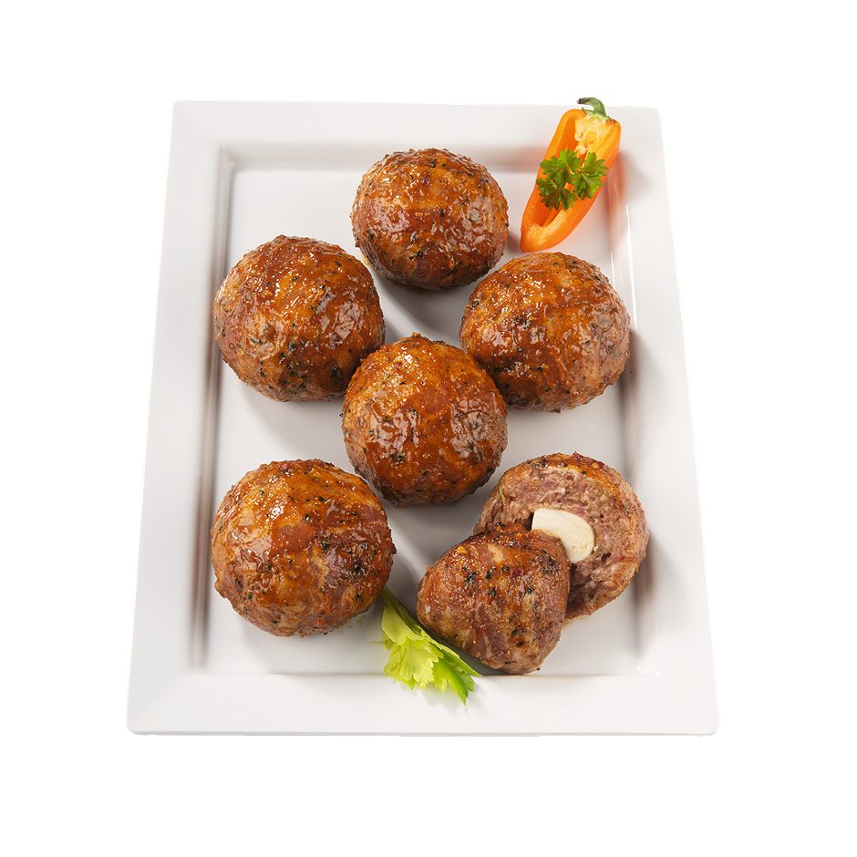 TANN Bacon Balls
