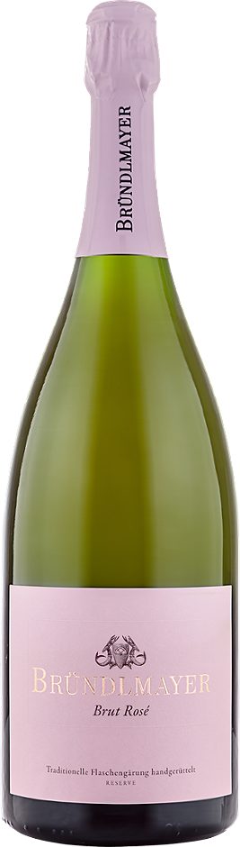 Bründlmayer Sekt Brut Rosé 1,5 L