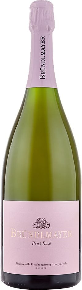 Bründlmayer Sekt Brut Rosé 1,5 L