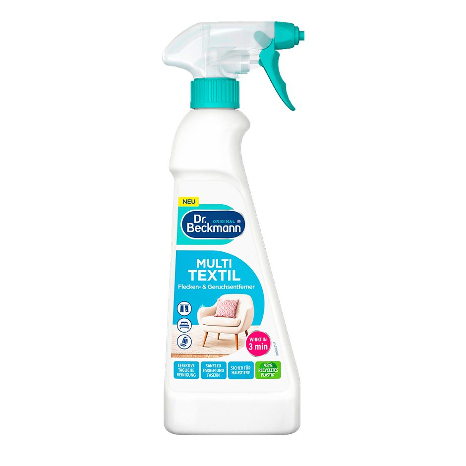 Dr. Beckmann Flecken- & Geruchsentferner Multi Textil 500 ml
