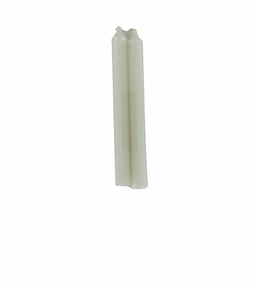 Wenzel Stabkerze Wollweiss 210/21