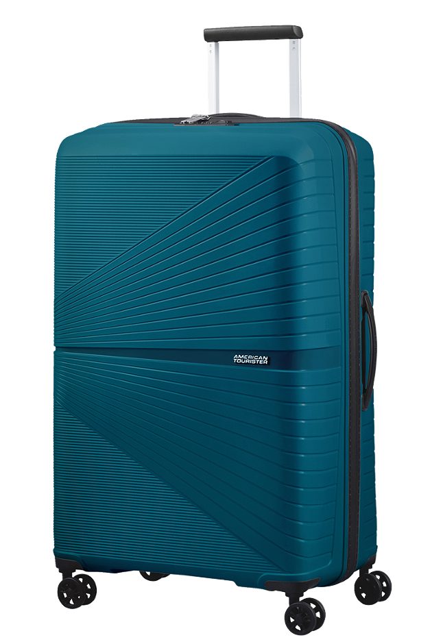 American Tourister Airconic Spinner Deep Ocean 77cm