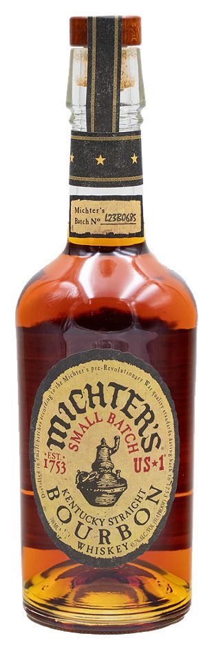 Mitcher's Small Batch Bourbon Whiskey 0,7 L