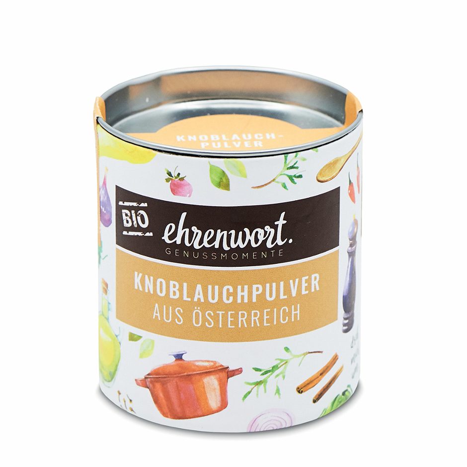 ehrenwort BIO Knoblauchpulver