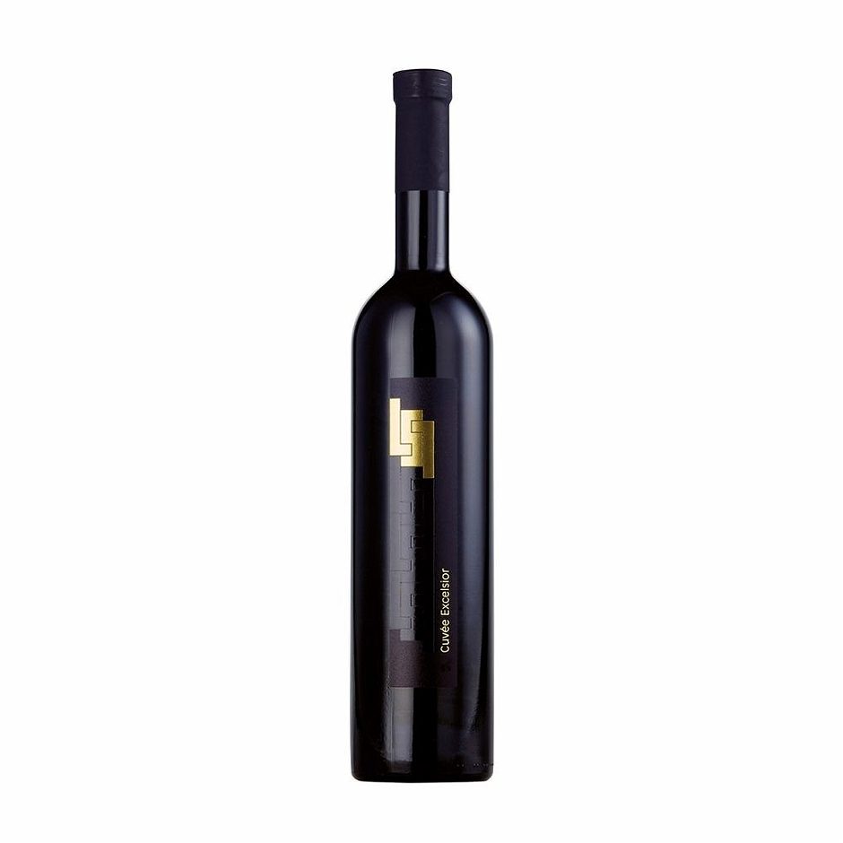 Lang Rotweingut Cuvée Excelsior 2021 0,75 L