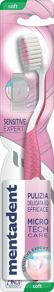 Mentadent Zahnbürste Sensitive Expert Weich