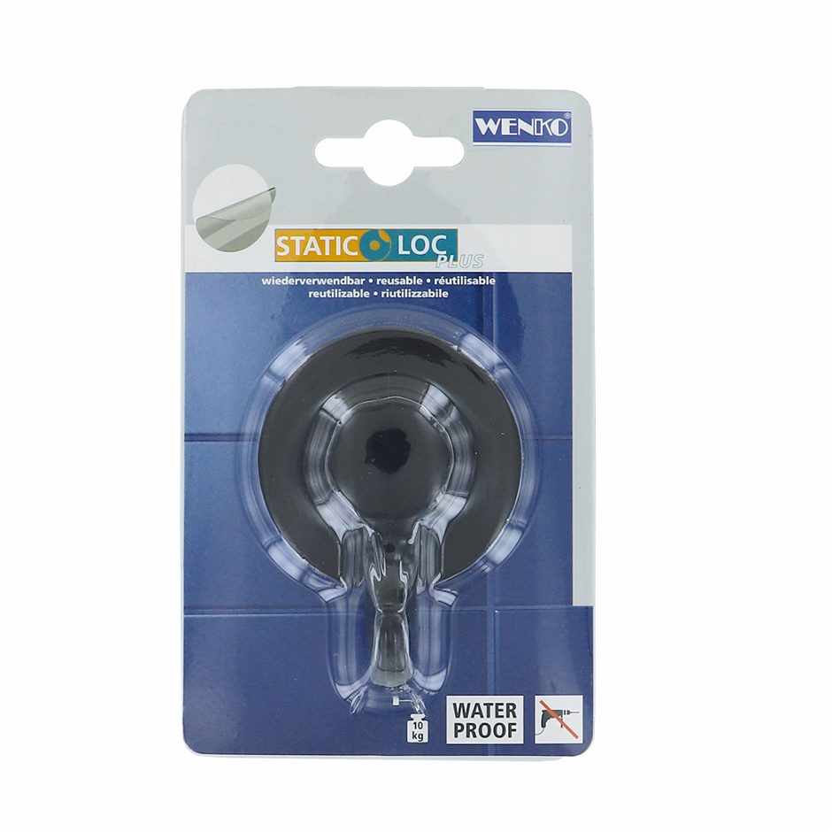 Wenko Ultra-Loc Wandhaken Valenza Wandhaken Ultra - Loc