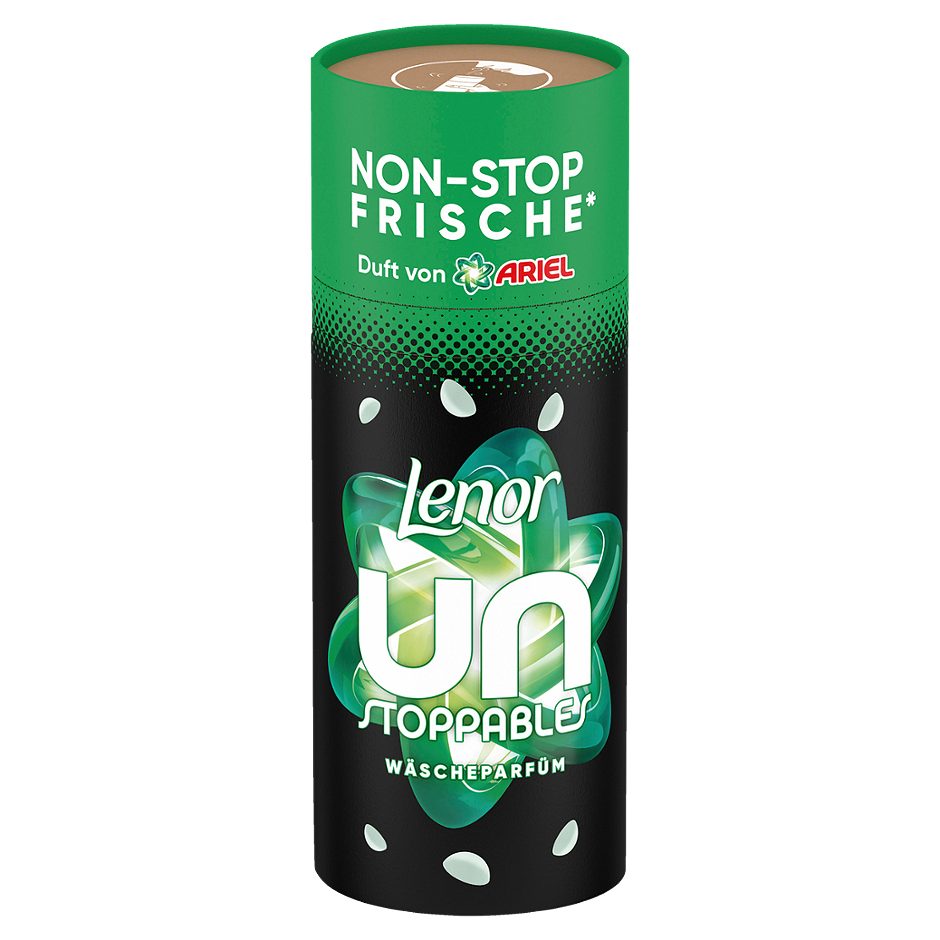 Lenor Unstoppables Wäscheparfüm Duft von Ariel 155g