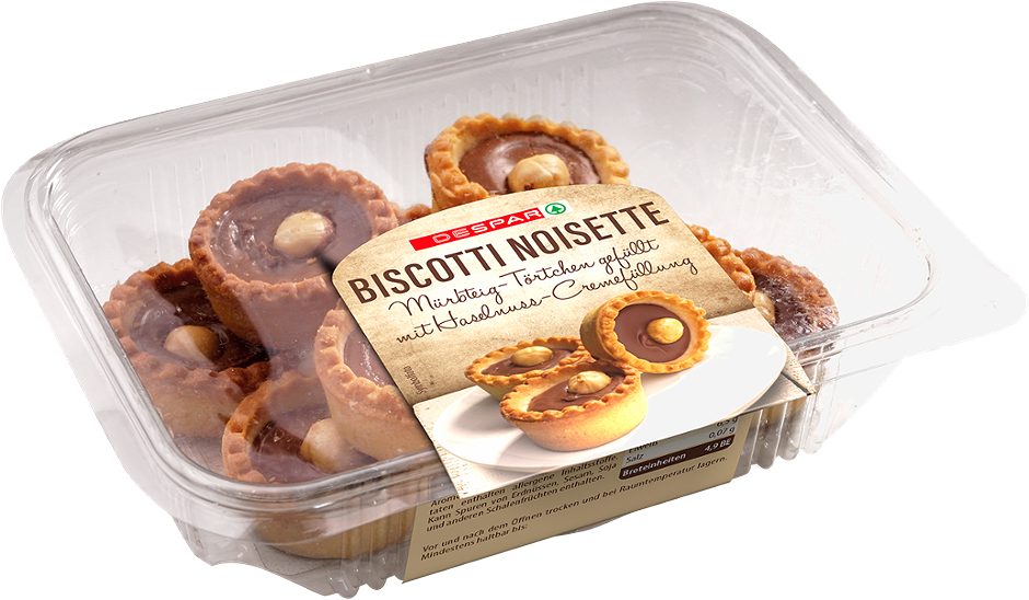 DESPAR Biscotti Noisette 200 G