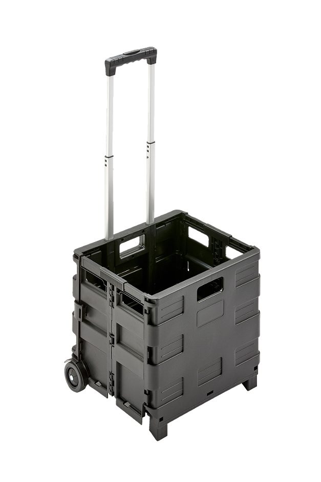 Klappbox-Trolley SPACY