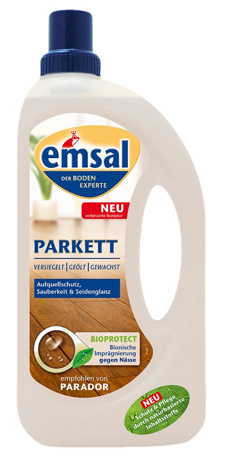 Emsal Boden-Pflege Parkett 1000ml