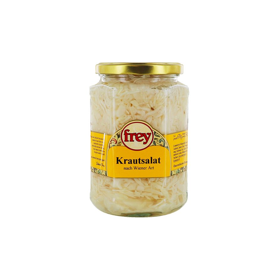 Frey Krautsalat nach Wiener Art 670 G