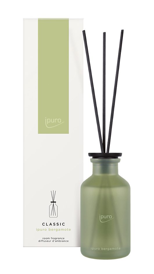 Ipuro Raumduft Classic Bergamote 240ml