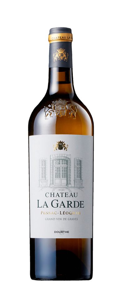 Château la Garde Blanc Pessac-Léognan 2021 0,75 L