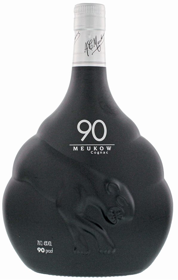 Meukow 90 Cognac 0,7 L