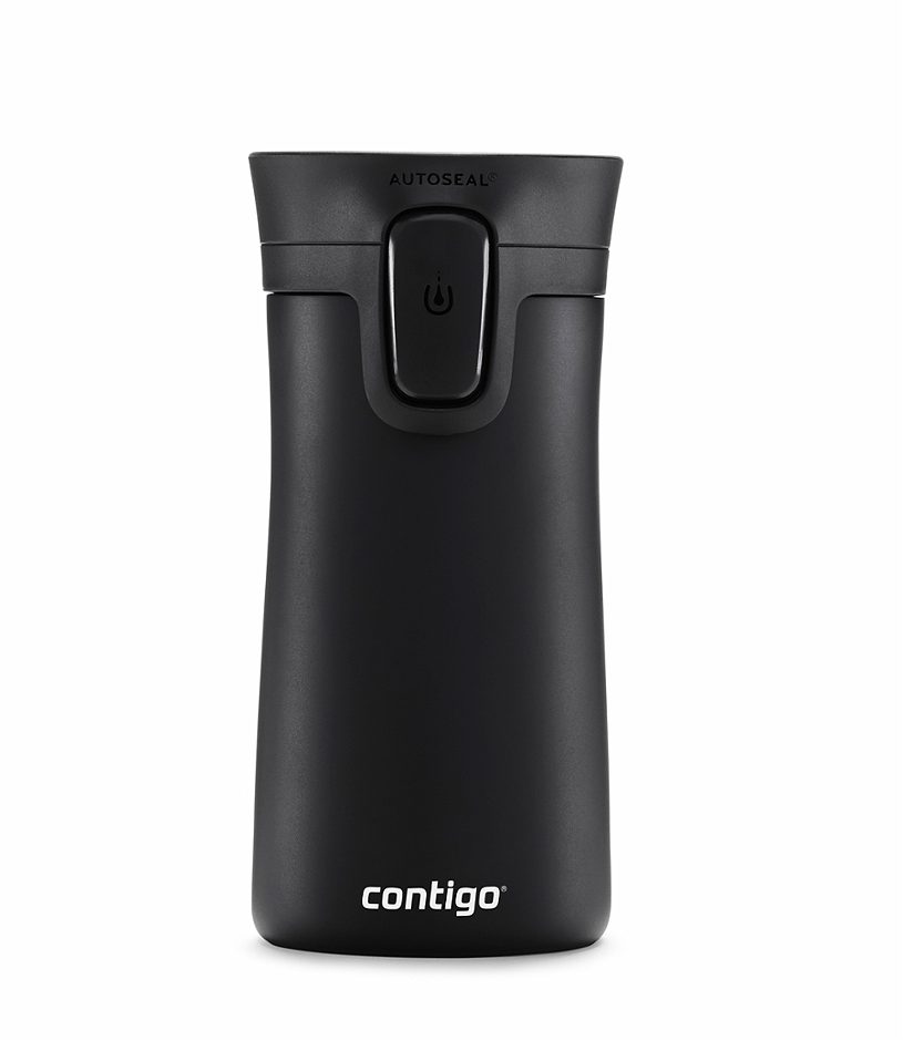 Contigo To Go Becher 300 ml black Pinnacle Stainless