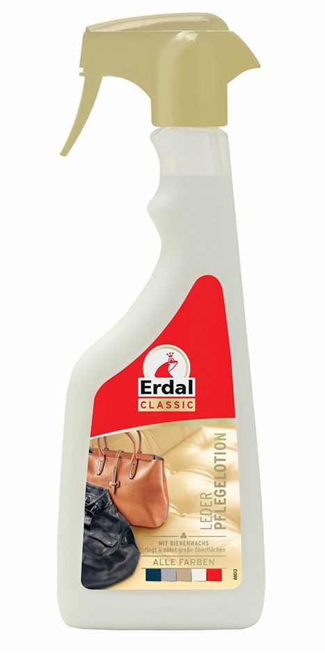 Erdal Classic Leder Pflegelotion Alle Farben 500ml
