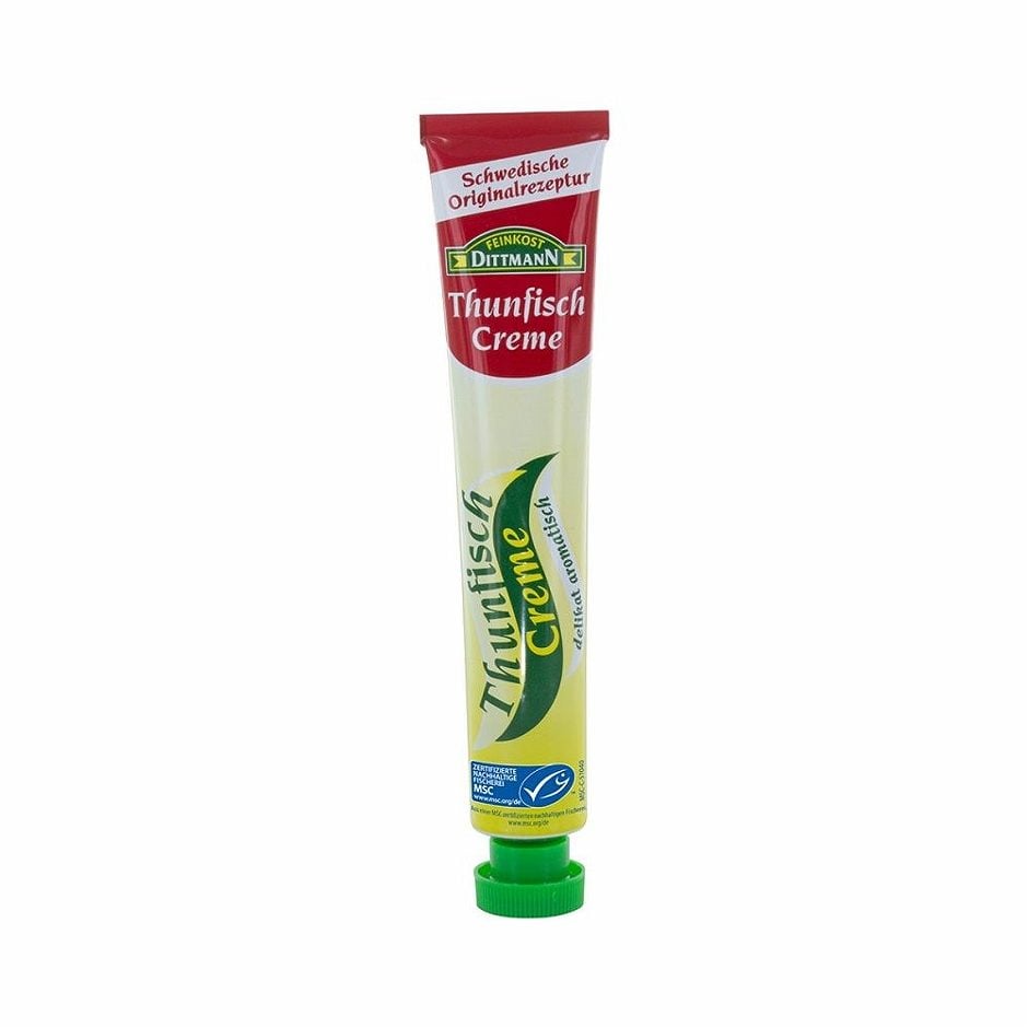 Feinkost Dittmann Thunfischcreme 60 G