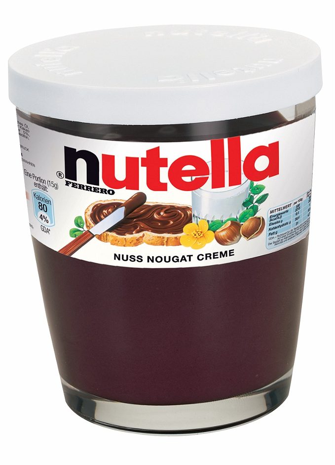 Ferrero Nutella  200 G
