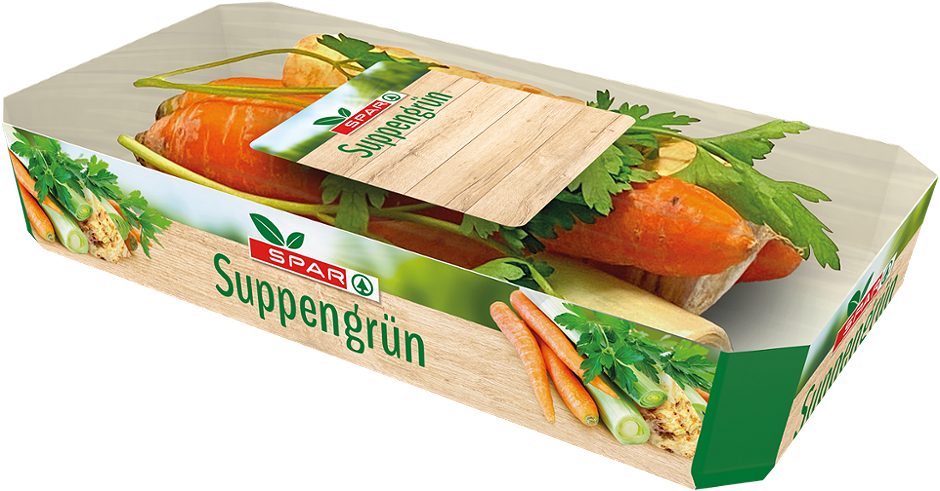 SPAR Suppengruen 400 G