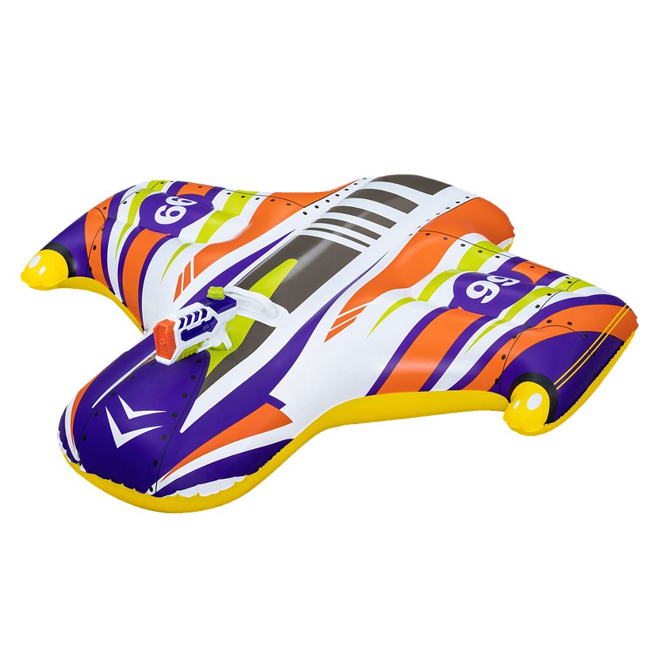 Raketen Ride-On