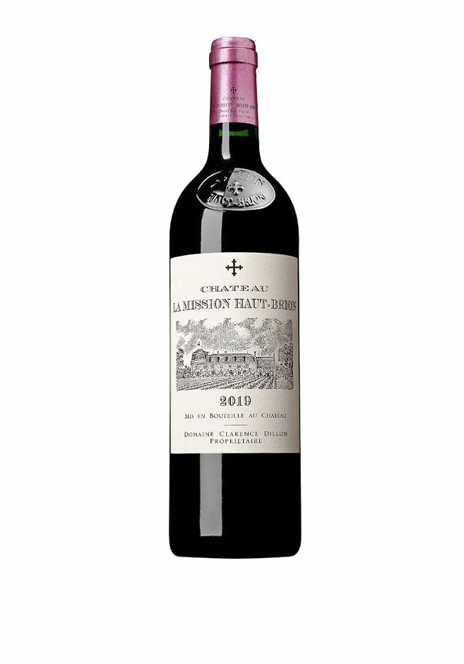 Château La Mission Haut-Brion Pessac-Léognan 2019 0,75 L