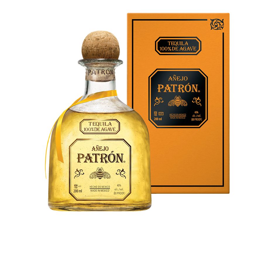 Patron Anejo Tequila 0,7 L