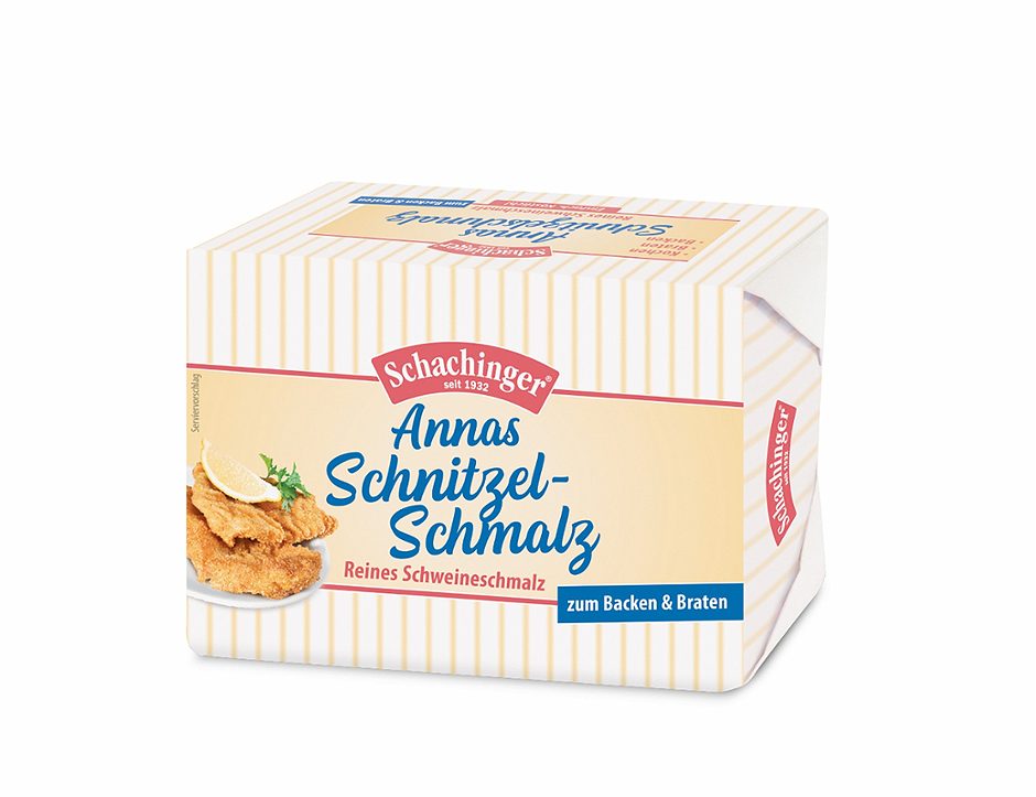 Schachinger Anna's Schnitzelschmalz 500 G