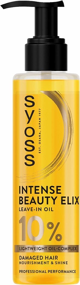 Syoss Beauty Elixir Absolute Oil 100ml