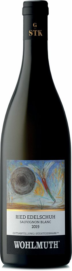 Wohlmuth Sauvignon Blanc Ried Edelschuh Südsteiermark DAC 2019 0,75 L
