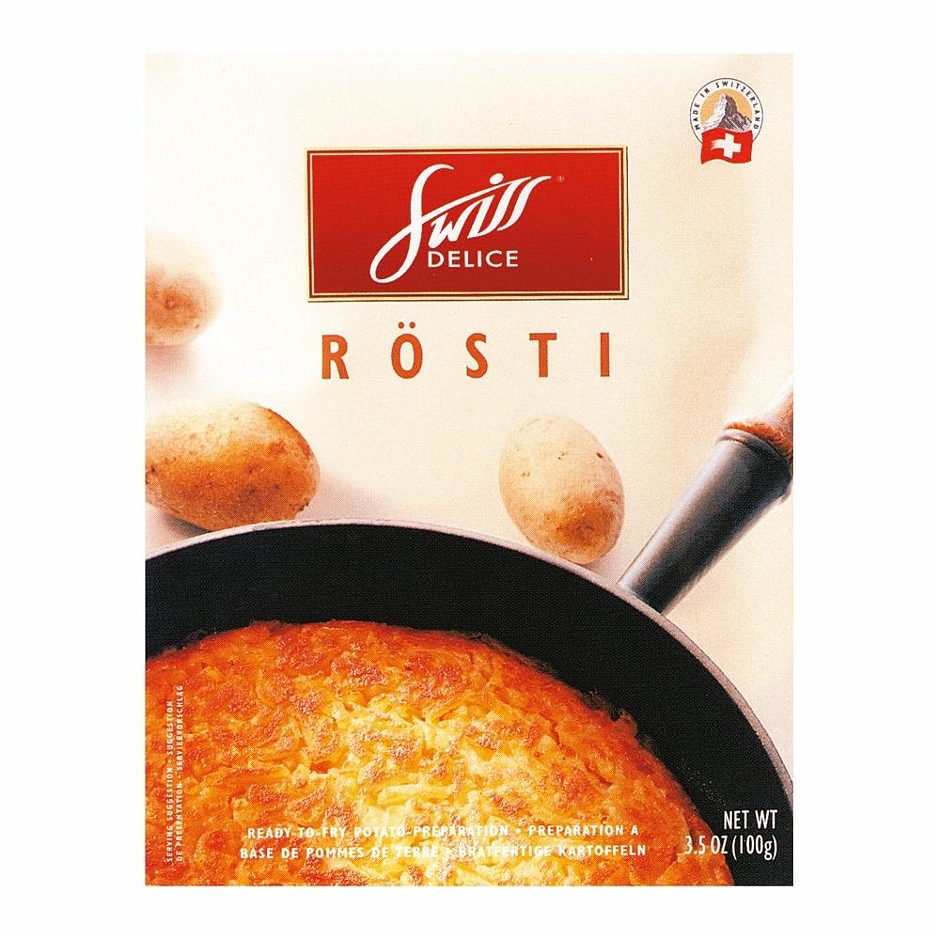 Swiss Delice Rösti 500 G