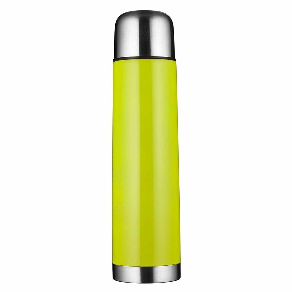 SIMPEX COLOR Isolierflasche 1l lime